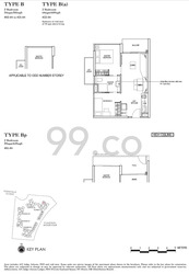 Rivertrees Residences (D28), Apartment #421708761